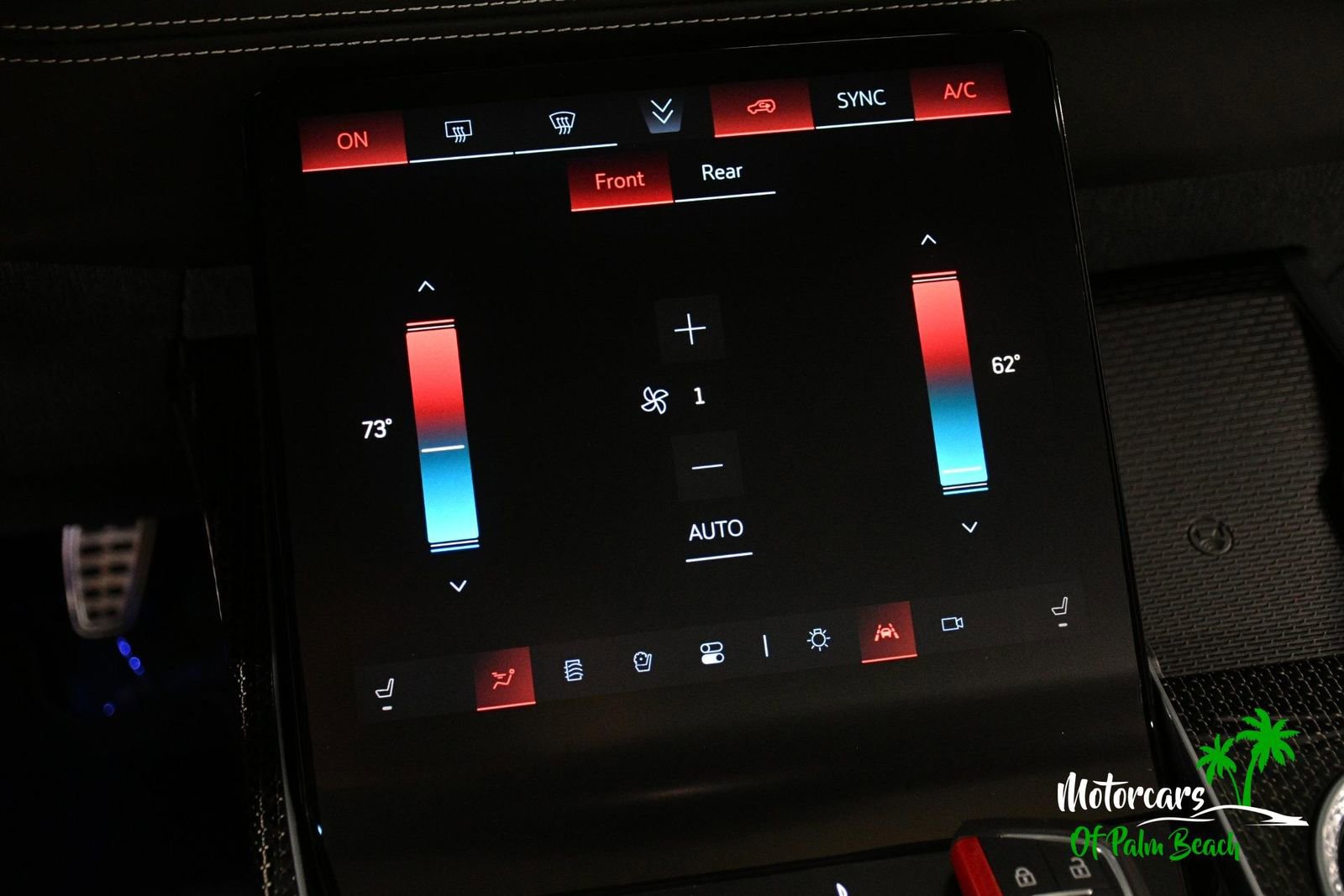 Used 2026 Cadillac Escalade V w/ LPO, ONYX Package image 39