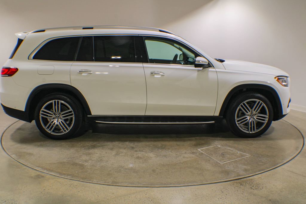 Used 2021 Mercedes-Benz GLS 450 4MATIC image 6