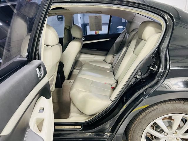Used 2008 INFINITI G35 Journey w/ Premium Pkg RWD image 19