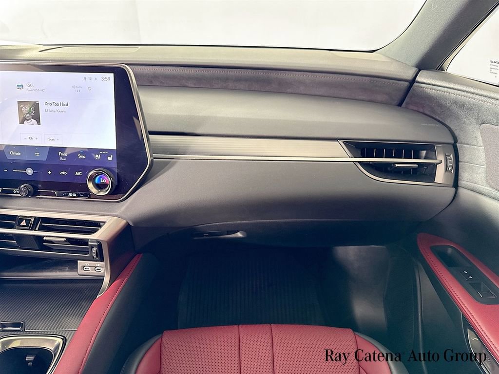 Used 2024 Lexus RX 350 F Sport w/ Convenience Package AWD/4WD image 25