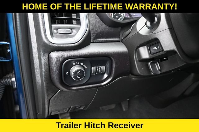 Used 2022 RAM 2500 Laramie AWD/4WD image 16
