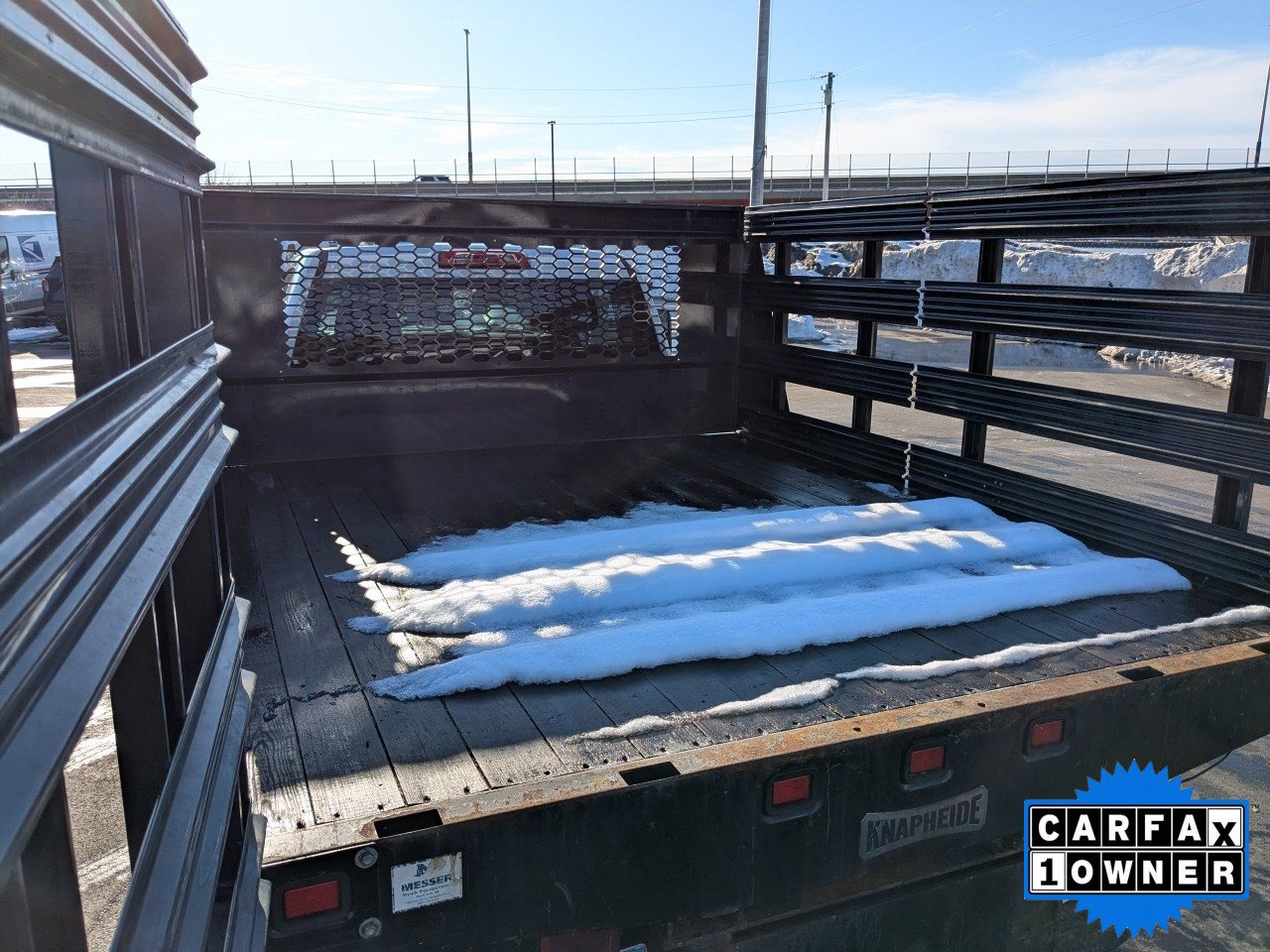 Used 2022 GMC Sierra 3500 Pro w/ Convenience Package image 13