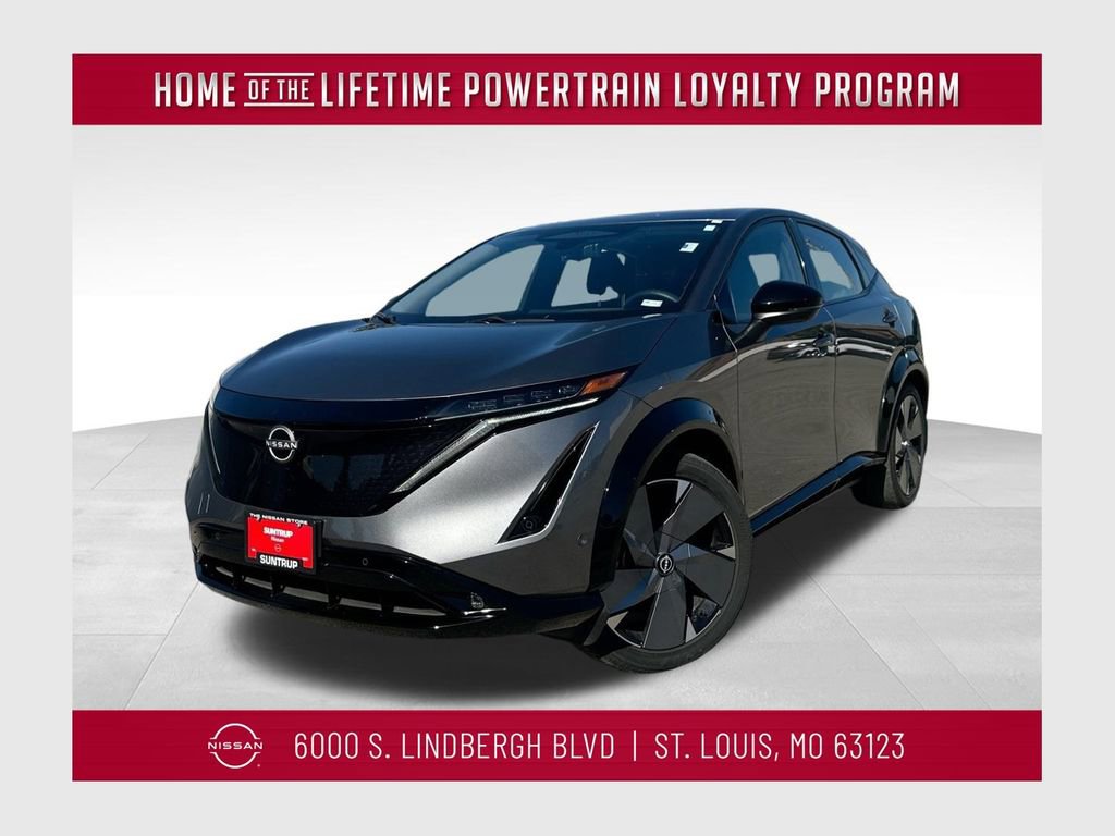 Used 2023 Nissan Ariya