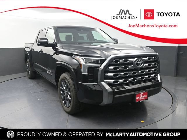 Used 2026 Toyota Tundra Platinum