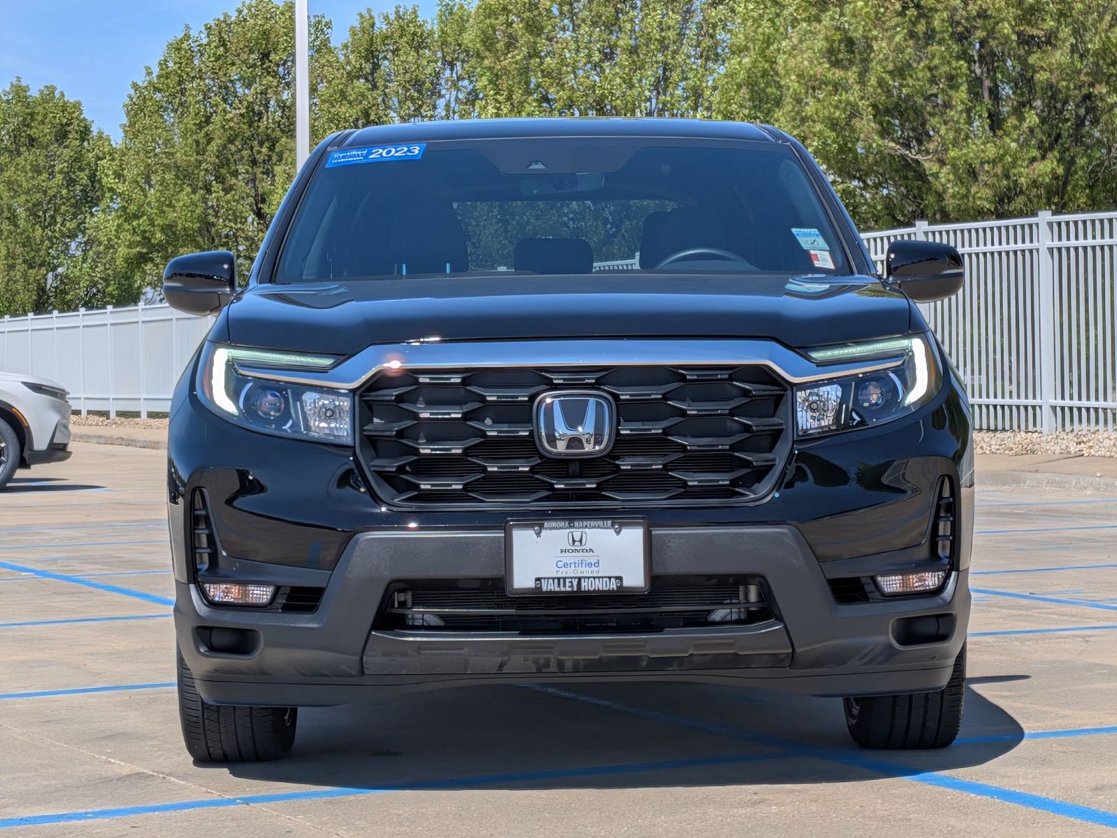 Certified 2023 Honda Passport EX-L image 4
