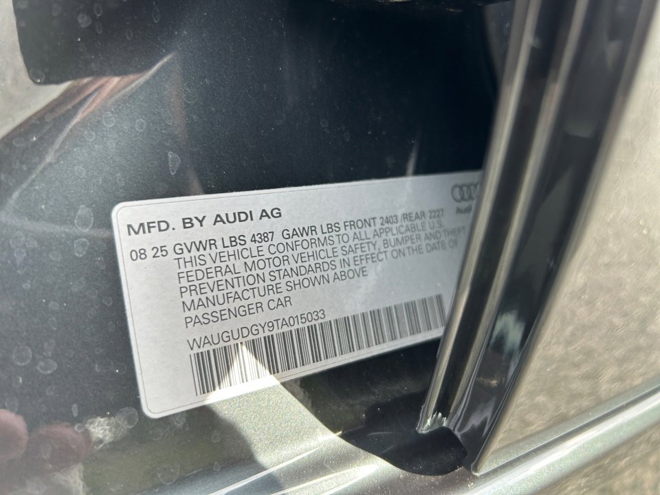 New 2026 Audi A3 2.0T Premium Plus image 35