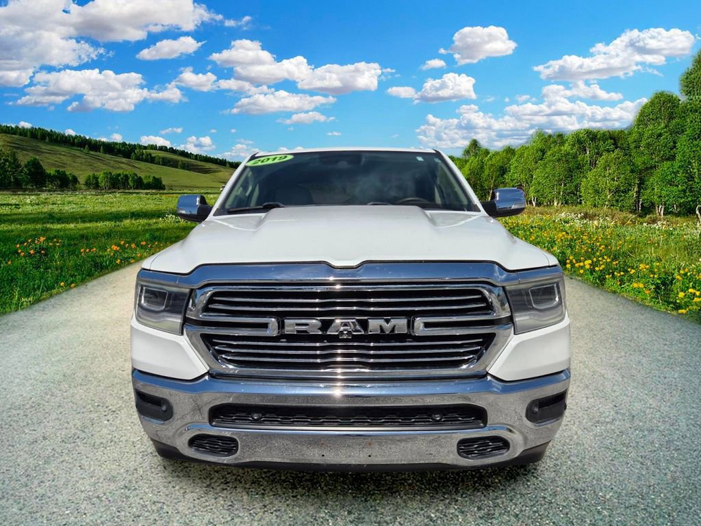 Used 2019 RAM 1500 Laramie RWD image 8