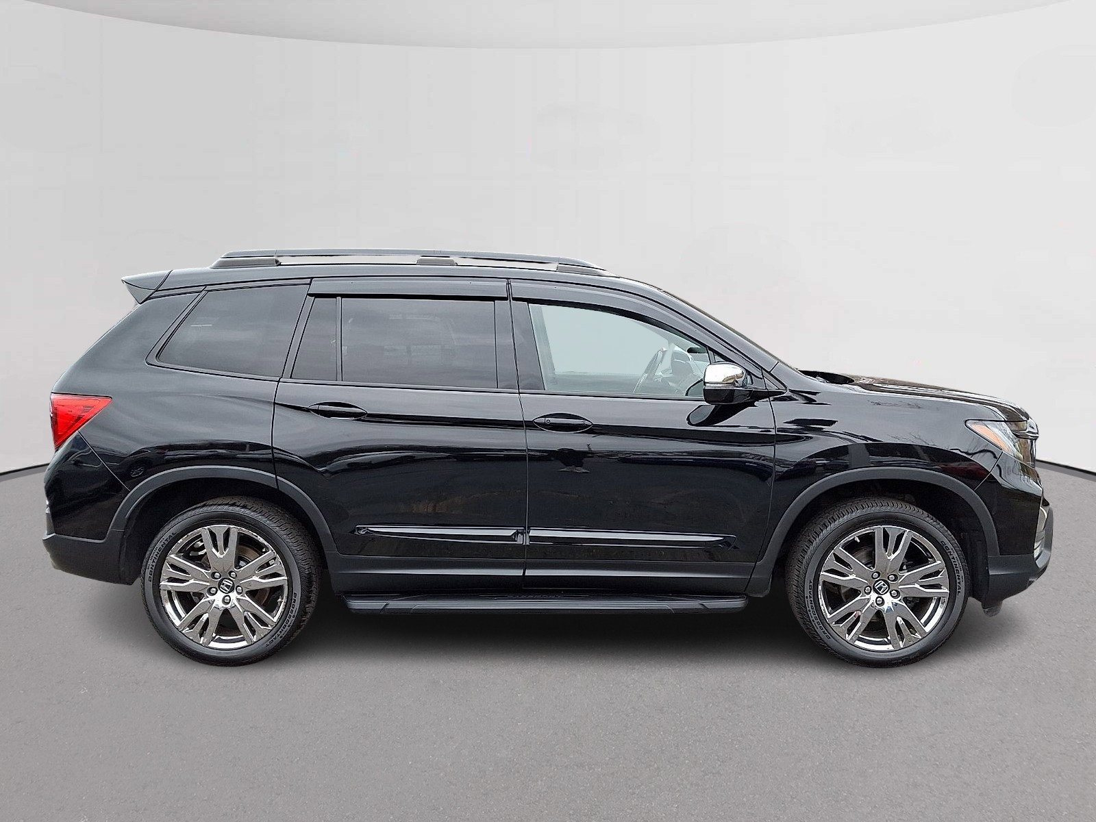 Certified 2022 Honda Passport Elite image 12