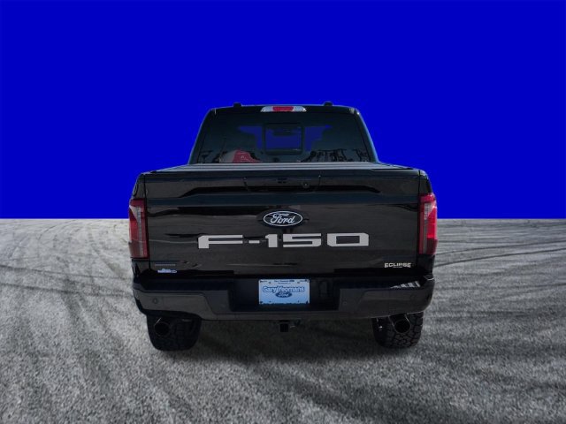 Used 2025 Ford F150 XLT w/ Equipment Group 302A MID AWD/4WD image 5