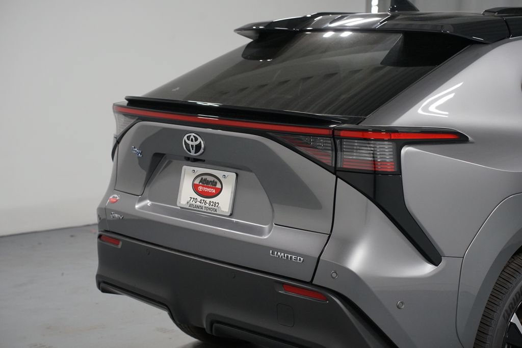 New 2026 Toyota bZ FWD image 9