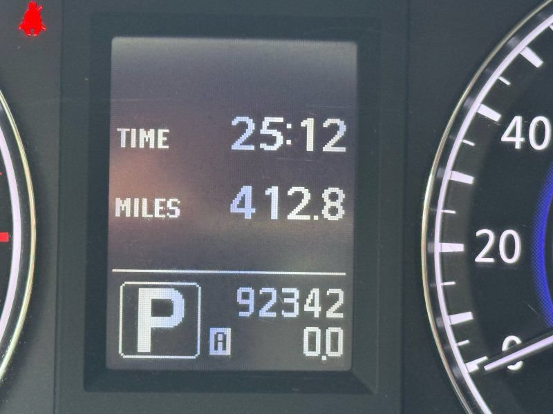 Used 2011 INFINITI G37 x Sedan w/ Premium Pkg AWD/4WD image 9