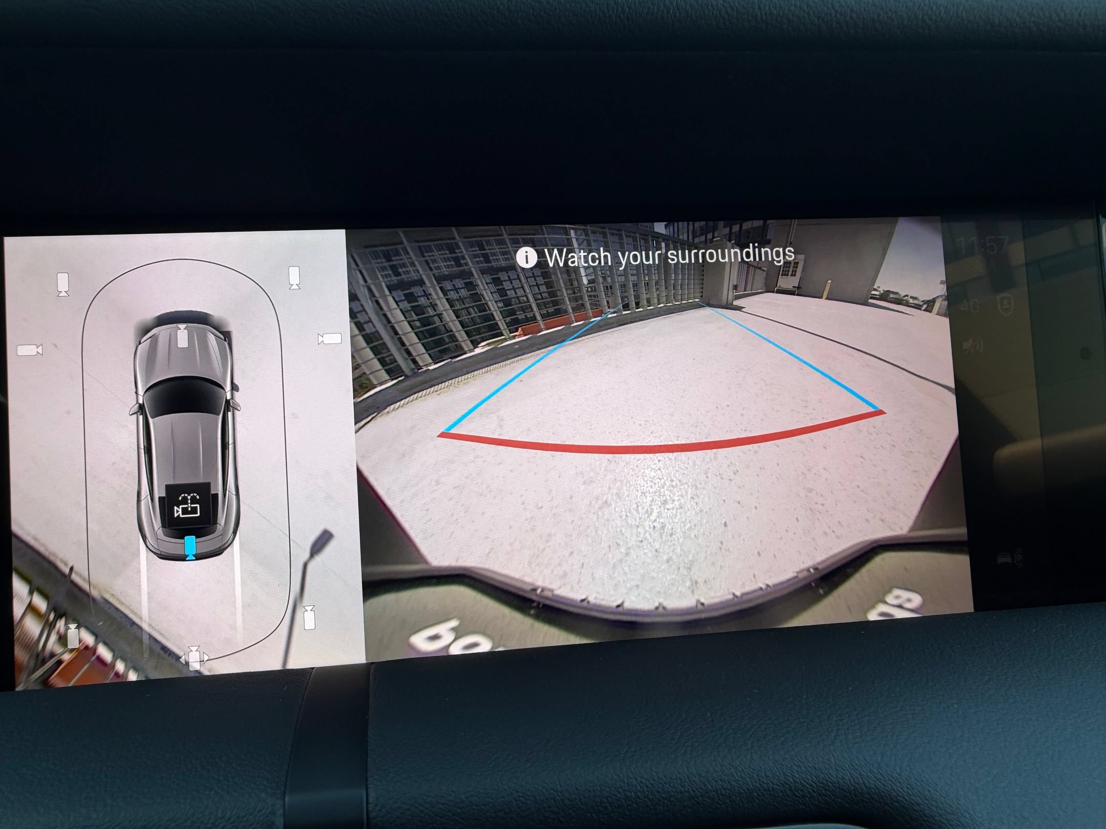 New 2026 Porsche Taycan 4S AWD/4WD image 26