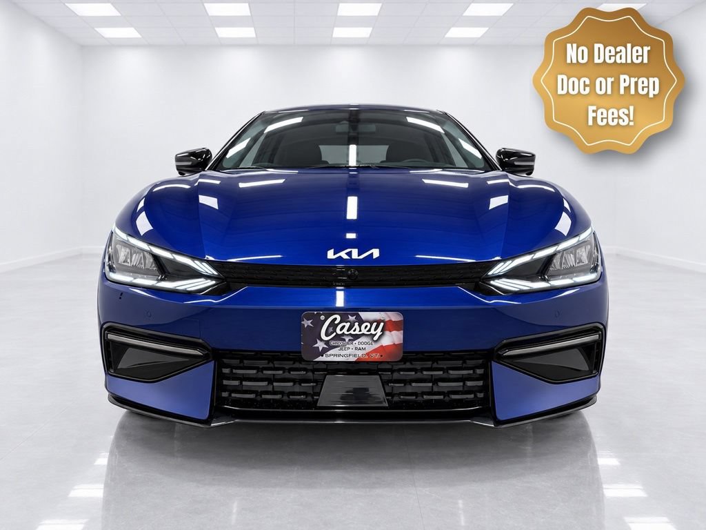 Used 2024 Kia EV6 GT-Line AWD/4WD image 2