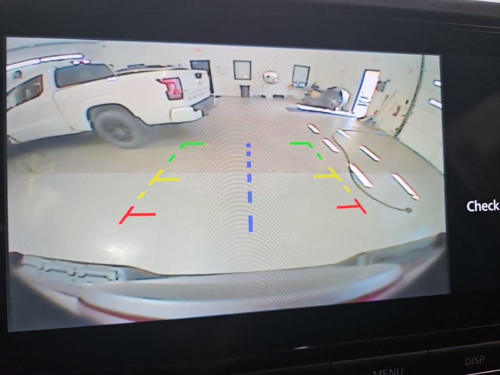 New 2026 Nissan Frontier SV image 19