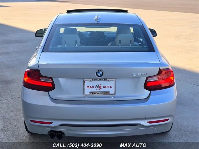 Used 2017 BMW 230i Coupe image 7