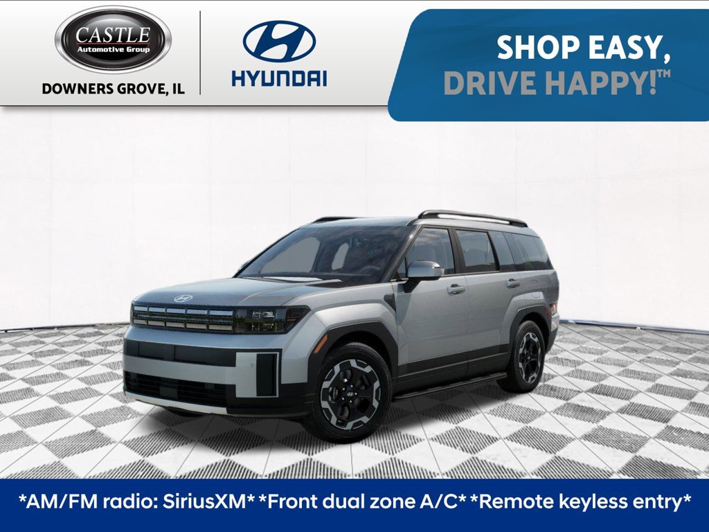 New 2027 Hyundai Santa Fe SEL