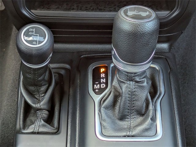 Used 2020 Jeep Wrangler Sport S image 21