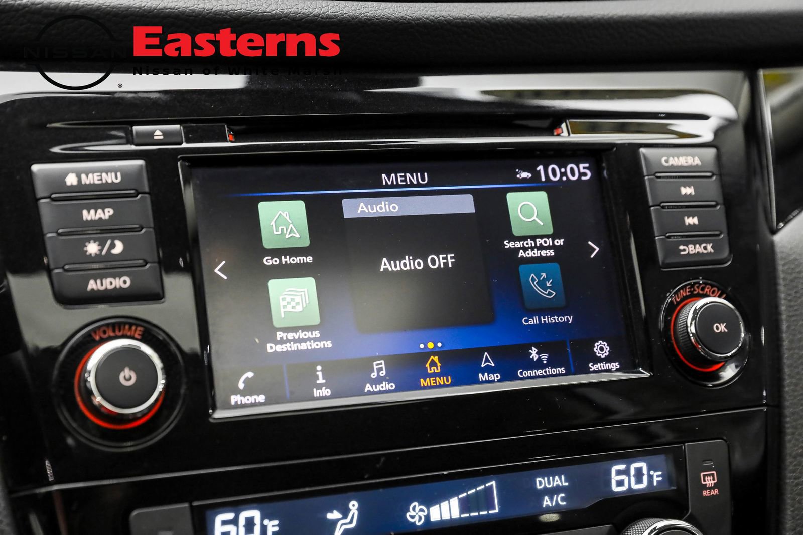 Used 2022 Nissan Rogue Sport SL w/ Premium Package image 19