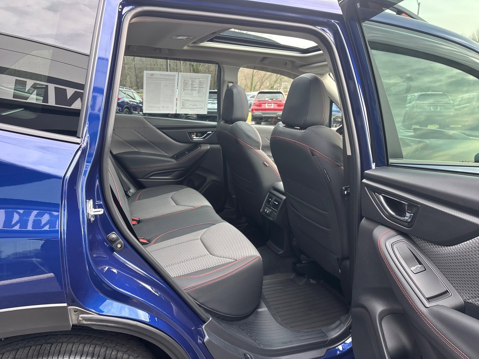 Certified 2024 Subaru Forester Sport image 34