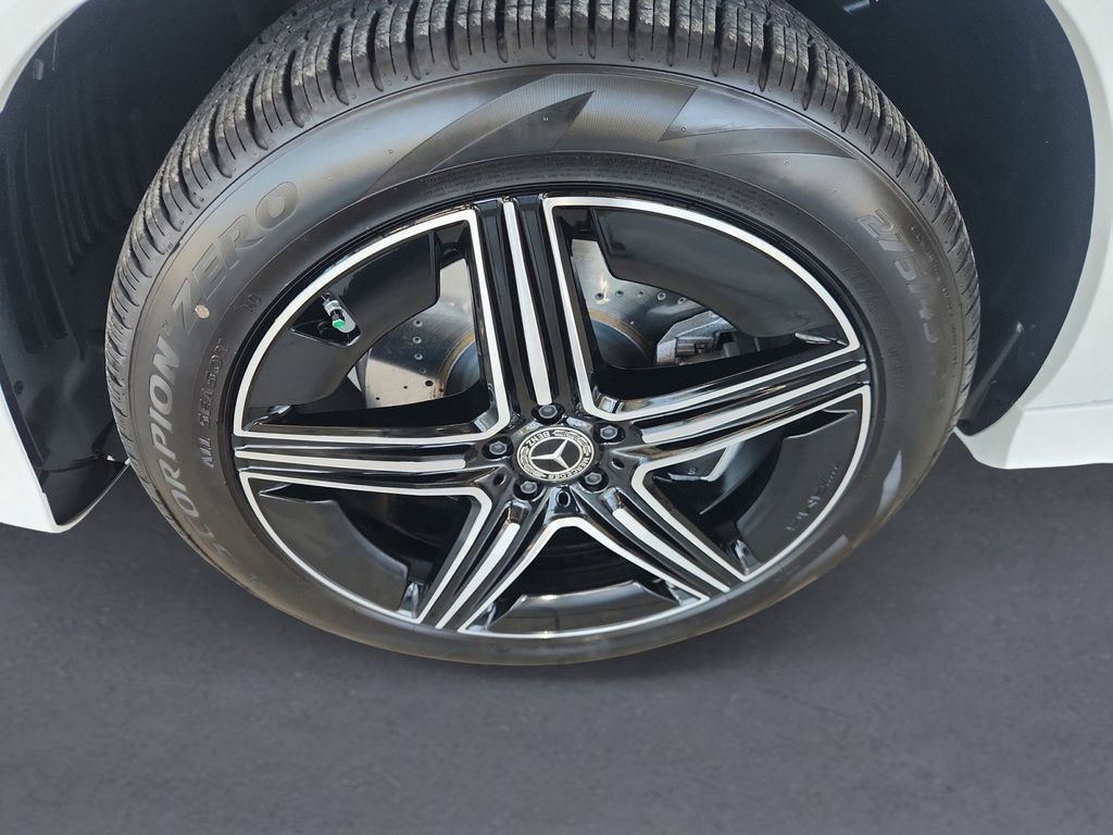 New 2026 Mercedes-Benz GLE 450 4MATIC image 8