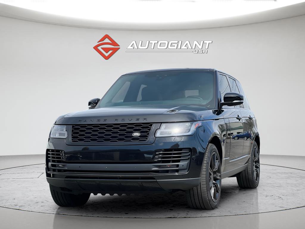 Used 2021 Land Rover Range Rover Westminster Edition AWD/4WD image 13