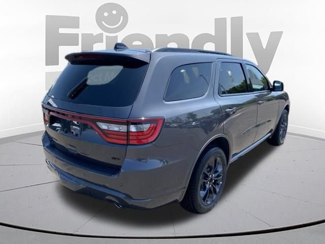 New 2026 Dodge Durango GT AWD/4WD image 5