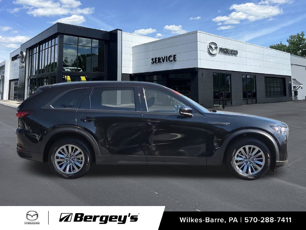 Certified 2024 MAZDA CX-90 3.3 Turbo w/ Preferred Plus AWD/4WD image 15