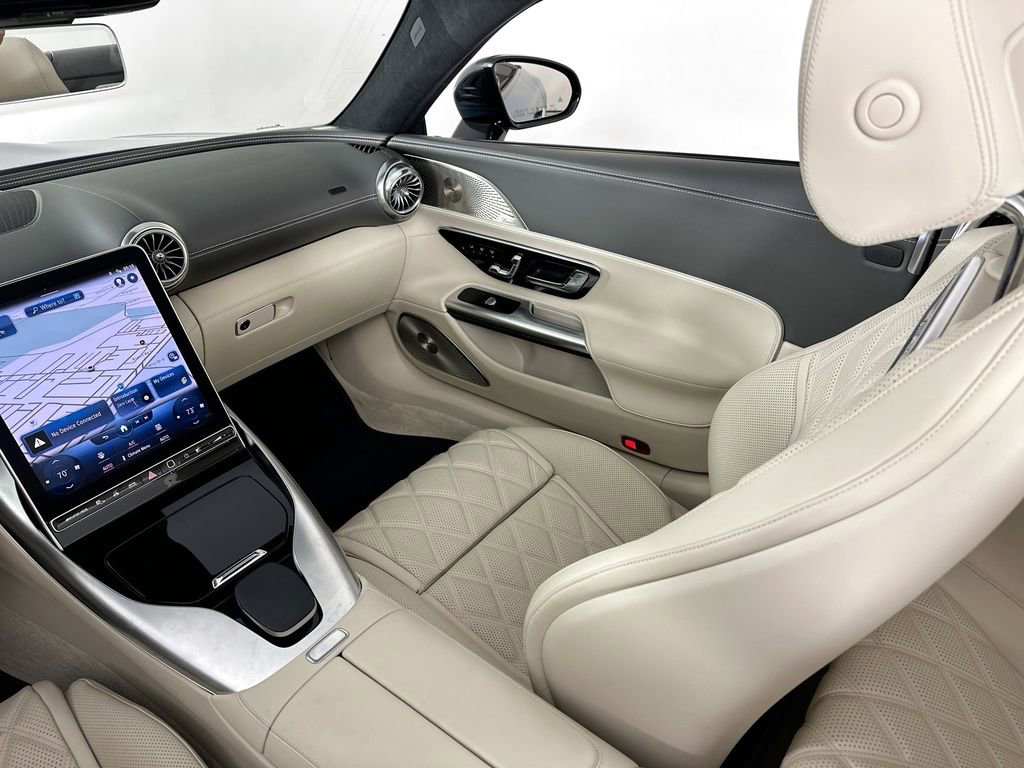 Certified 2022 Mercedes-Benz SL 63 AMG 4MATIC image 23