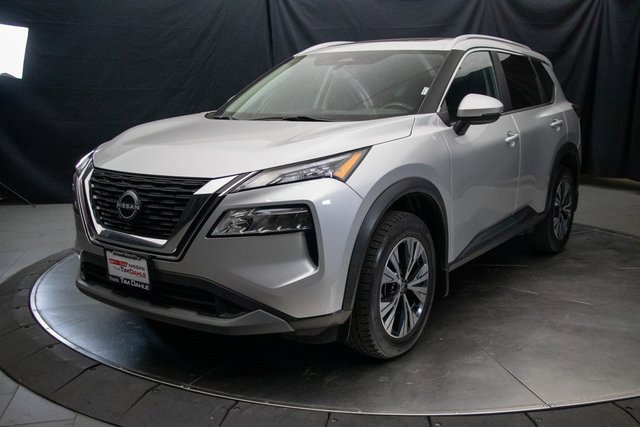 Used 2023 Nissan Rogue SV w/ SV Premium Package image 6