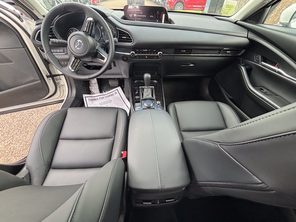 New 2025 MAZDA CX-30 AWD 2.5 S w/ Preferred Package image 11