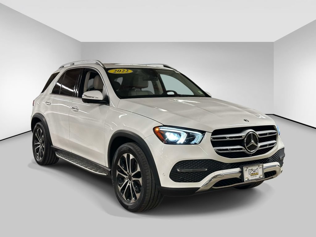 Used 2022 Mercedes-Benz GLE 350 4MATIC w/ Premium Package image 7
