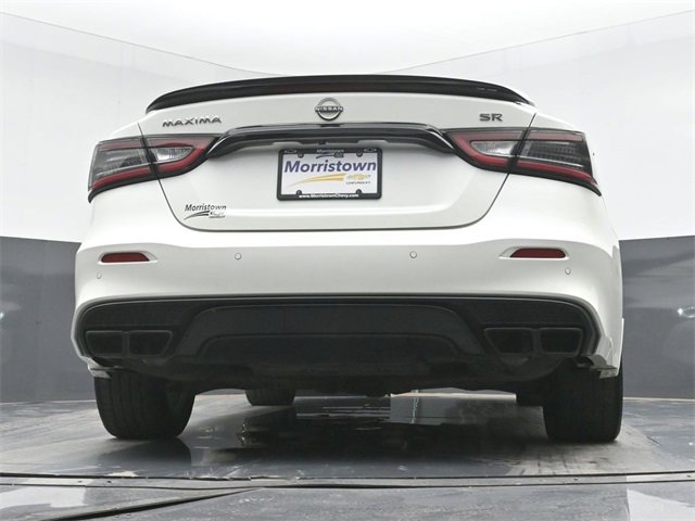Used 2023 Nissan Maxima SR w/ Sport Mat Group image 47