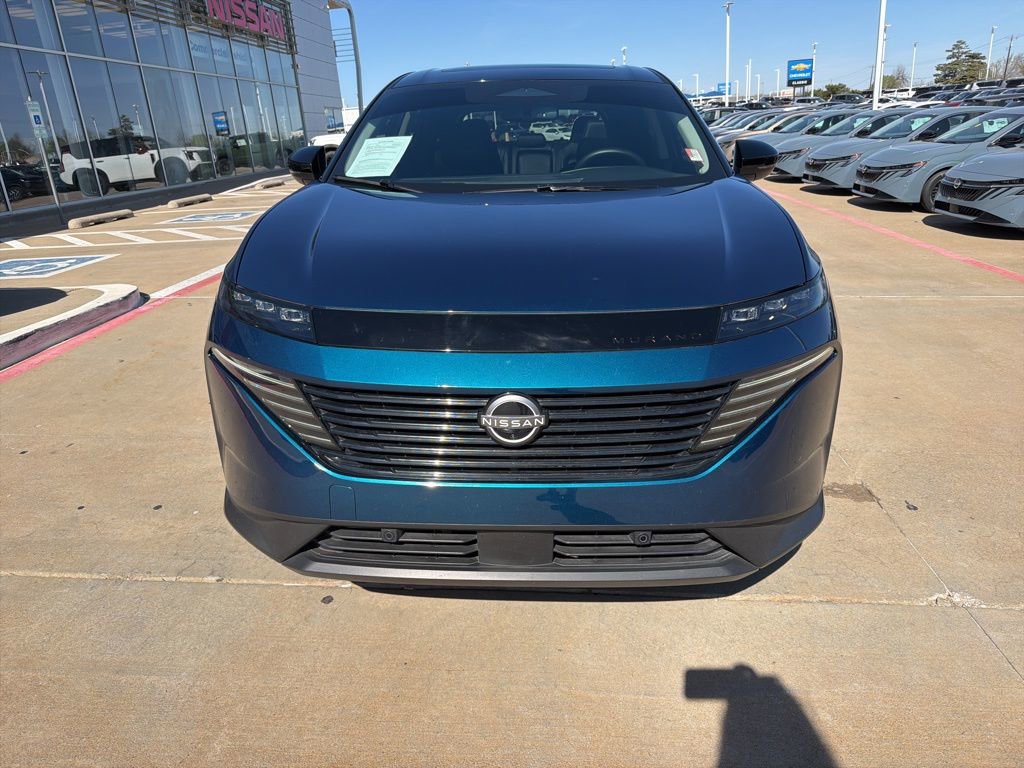 Used 2025 Nissan Murano SL AWD/4WD image 8