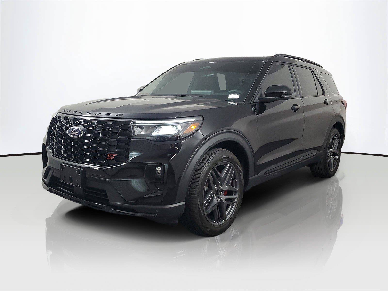 Used 2026 Ford Explorer ST w/ Sun And Sound Package RWD image 3