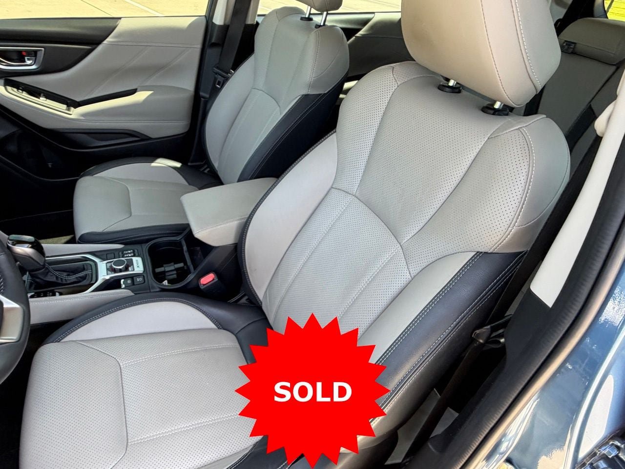 Used 2021 Subaru Forester Limited w/ Popular Package #3 AWD/4WD image 30