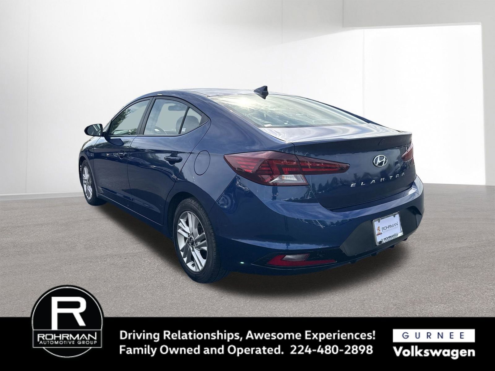 Used 2019 Hyundai Elantra SEL FWD image 6