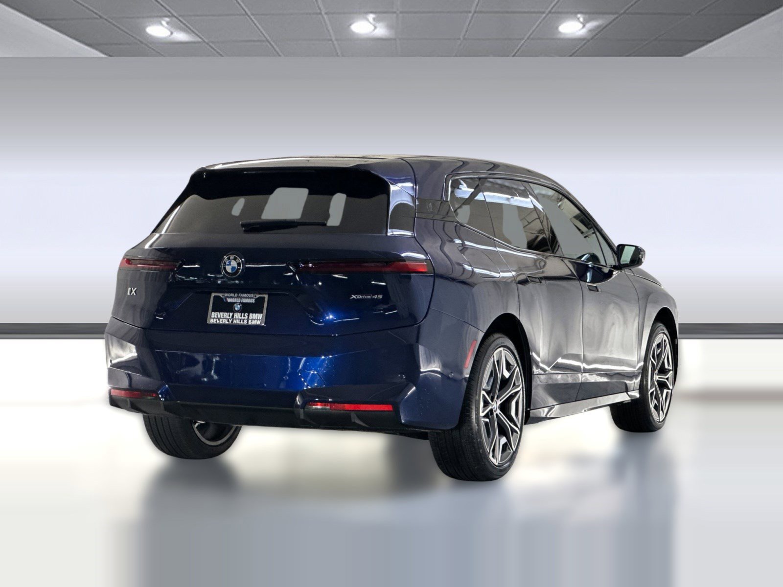 Used 2026 BMW iX xDrive45 image 8