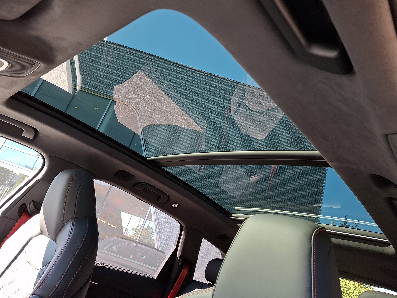 New 2026 Audi SQ7 Prestige image 10