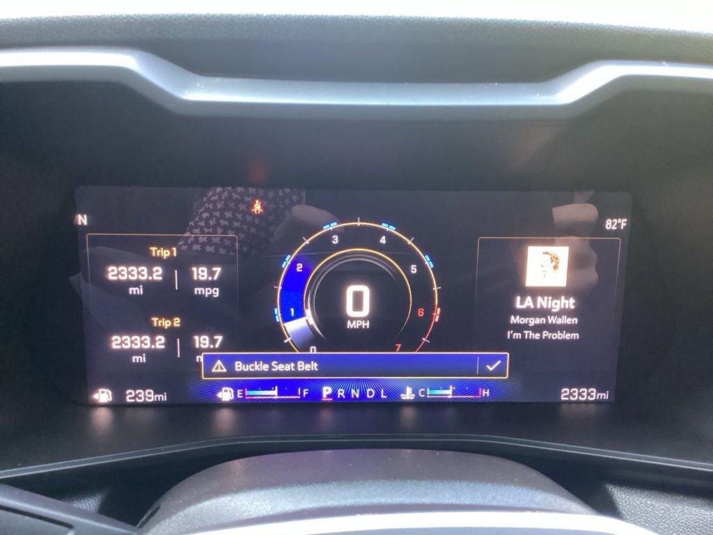 Used 2025 Chevrolet Colorado W/T w/ Advanced Trailering Package image 40