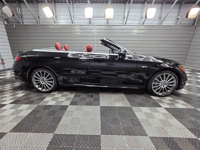 Used 2020 Mercedes-Benz C 43 AMG 4MATIC Cabriolet image 9