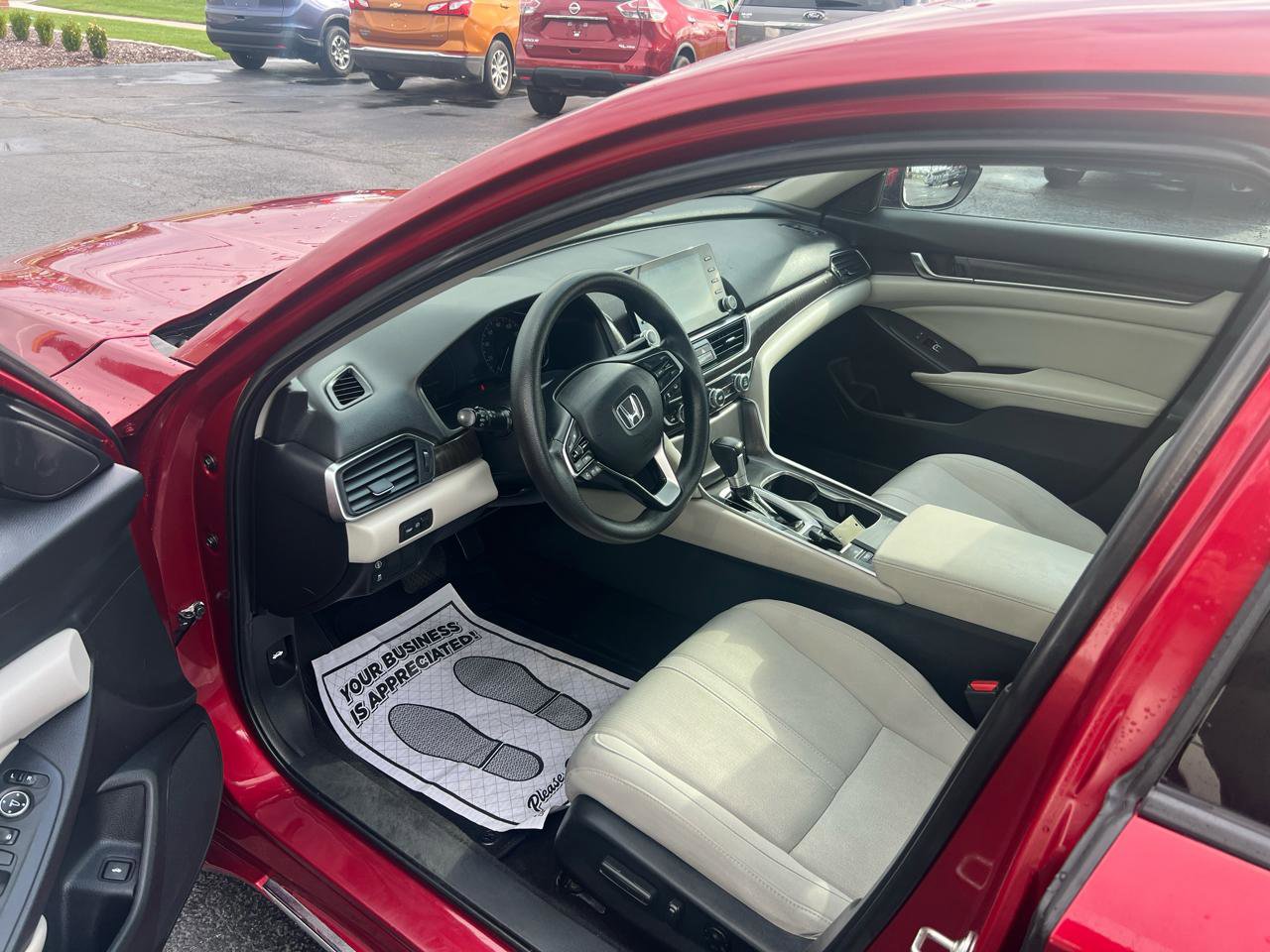 Used 2018 Honda Accord EX image 14