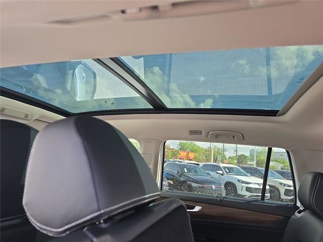 New 2026 Volkswagen Atlas SE FWD image 29