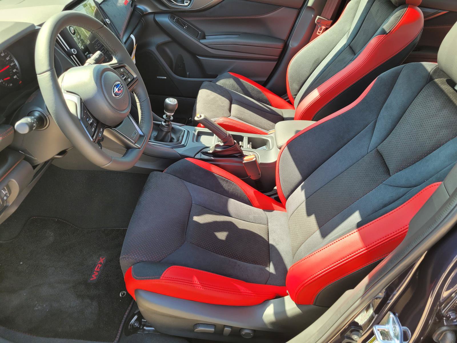 New 2026 Subaru WRX Limited AWD/4WD image 3