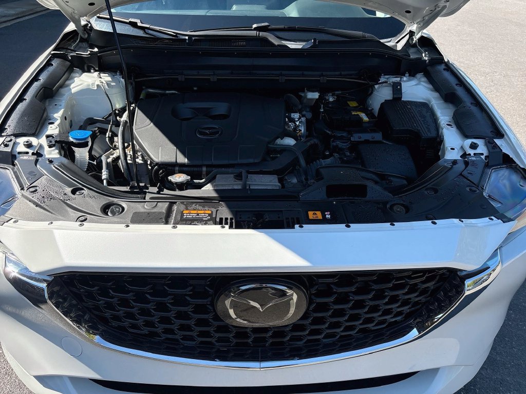 Certified 2024 MAZDA CX-5 AWD 2.5 S w/ Premium Package image 31
