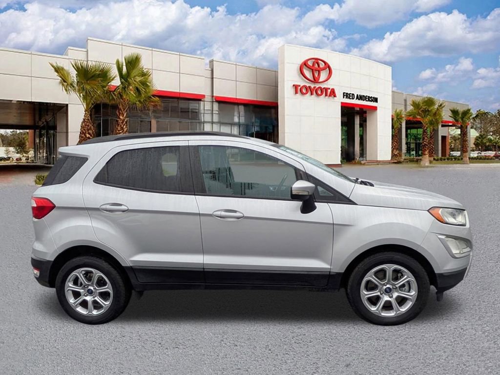 Used 2018 Ford EcoSport SE image 3