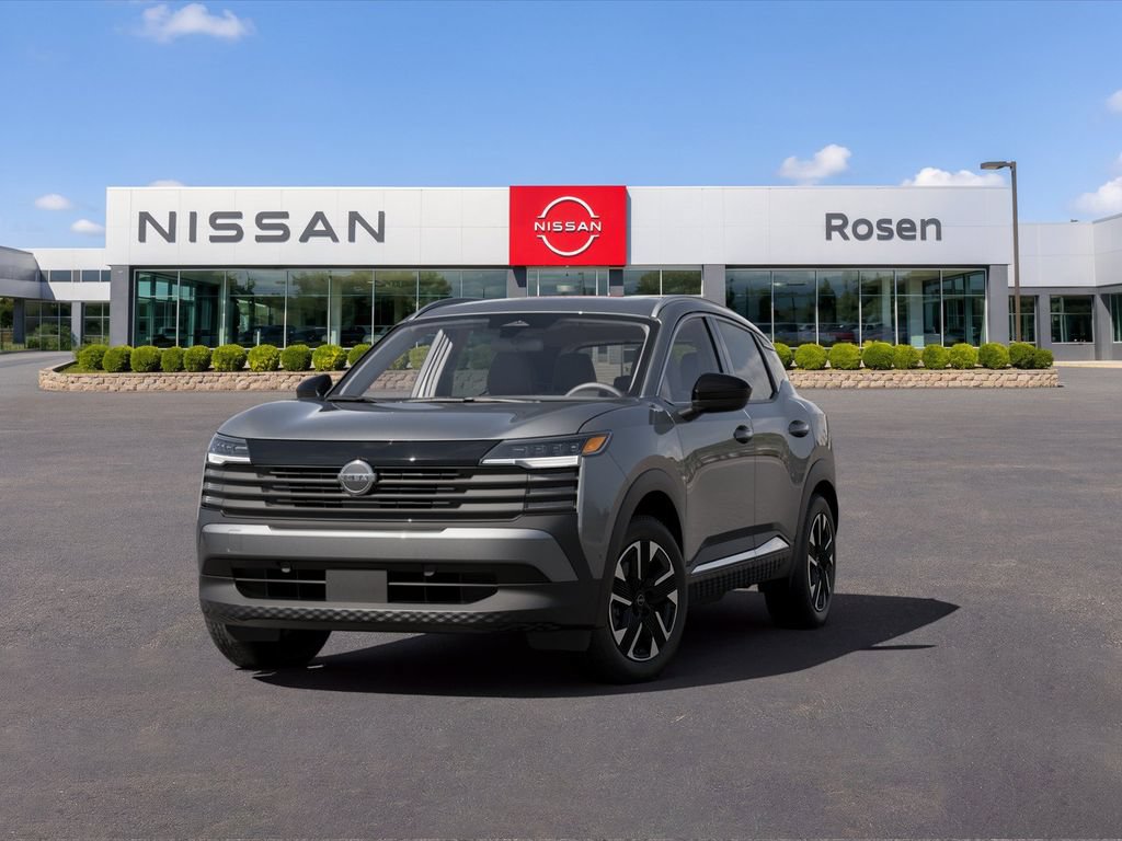New 2026 Nissan Kicks SV w/ SV Premium Package AWD/4WD image 2