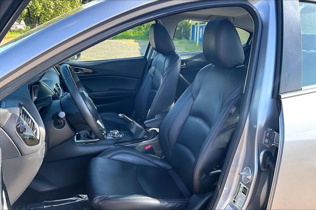 Used 2016 MAZDA MAZDA3 i Grand Touring FWD image 9