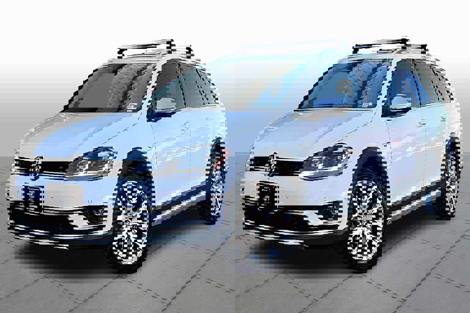 Used 2018 Volkswagen Golf Alltrack SEL image 39