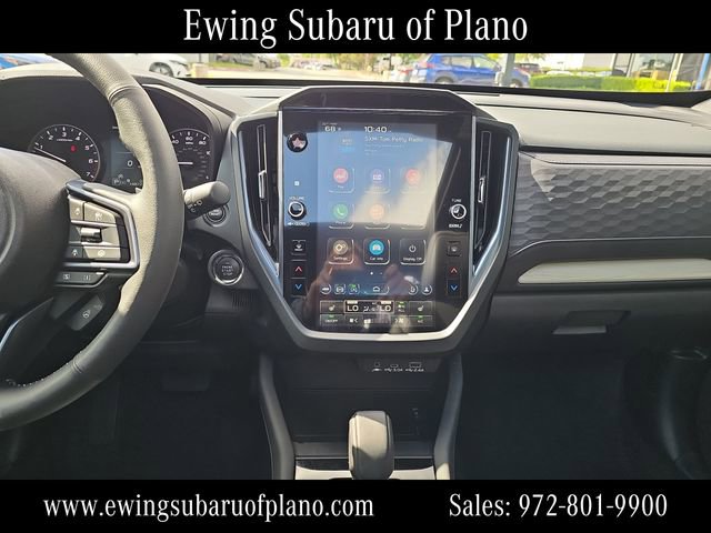 Used 2025 Subaru Forester Limited AWD/4WD image 17