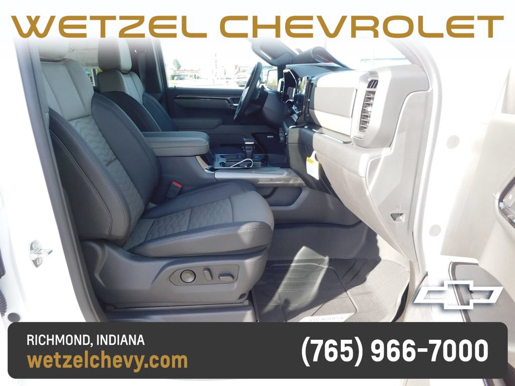 New 2026 Chevrolet Silverado 1500 ZR2 w/ Dark Appearance Package AWD/4WD image 24